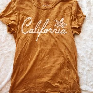 Marine Layer California Graphic Tee